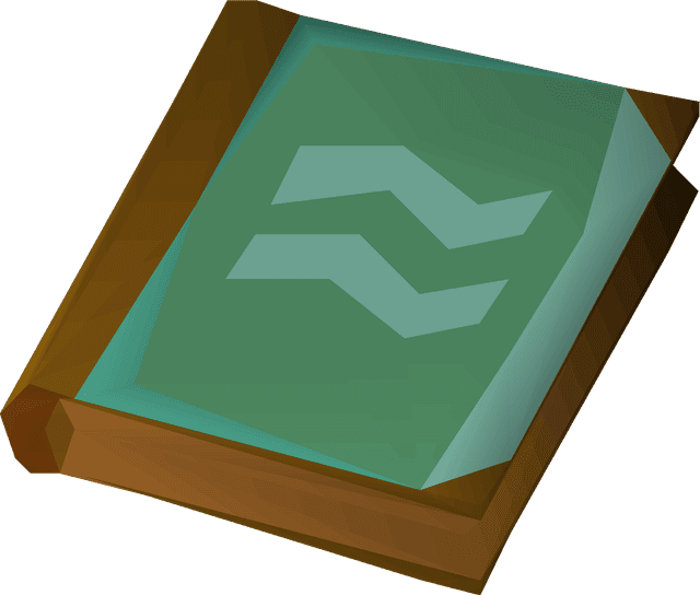 Tome Of Earth