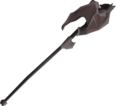 Sanguinesti Staff