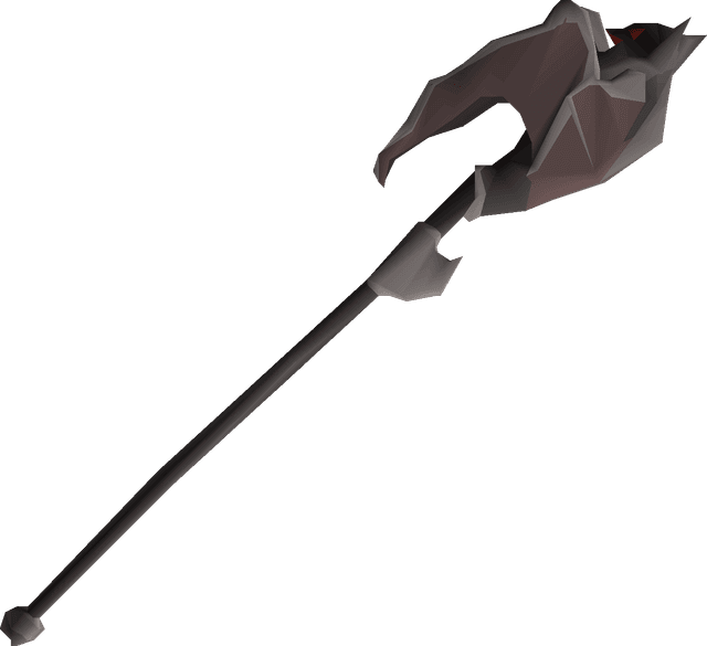 Sanguinesti Staff