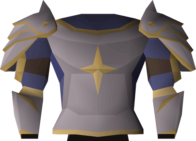 Justiciar Chestguard