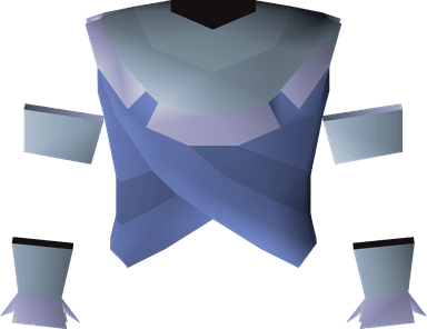 Blue Moon Chestplate