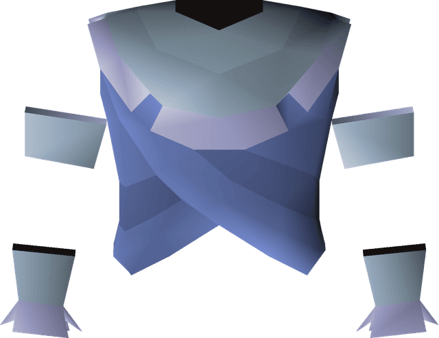 Blue Moon Chestplate