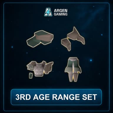 3rd age Range Set