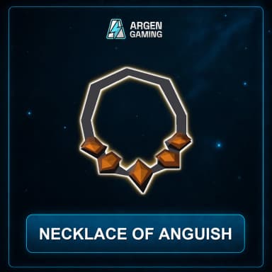 Necklace of anguish