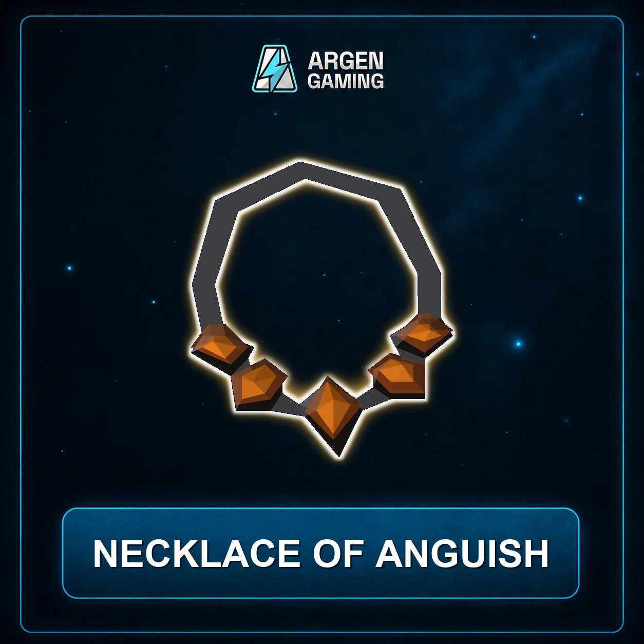 Necklace of anguish