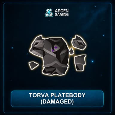 Torva platebody (damaged)