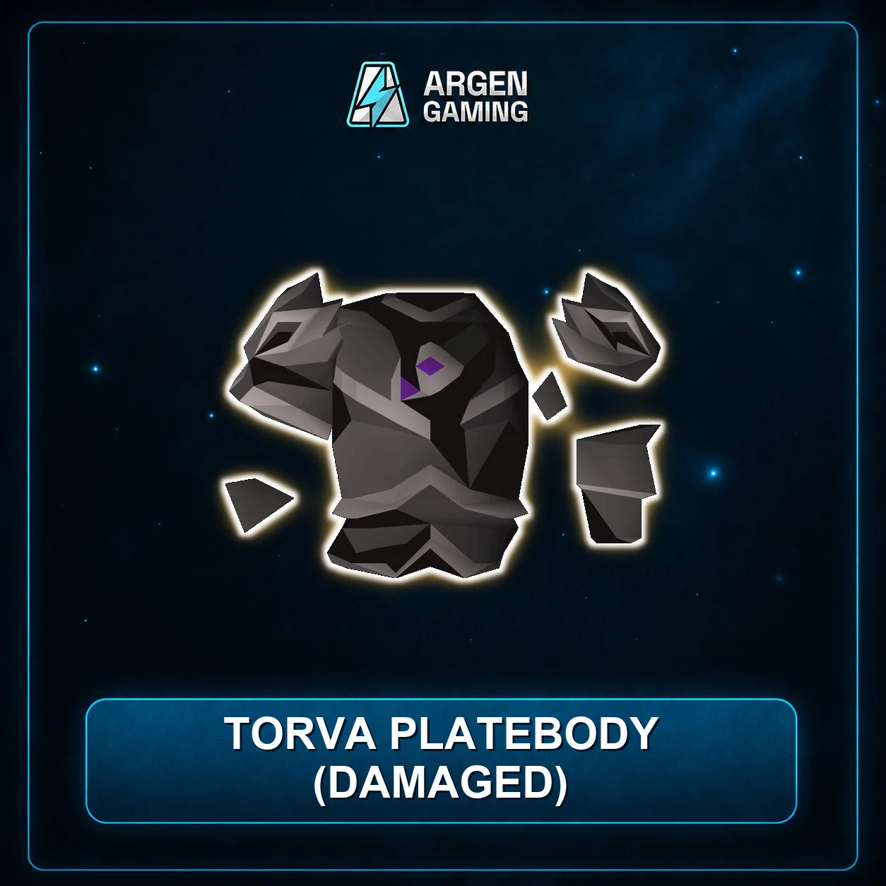 Torva platebody (damaged)