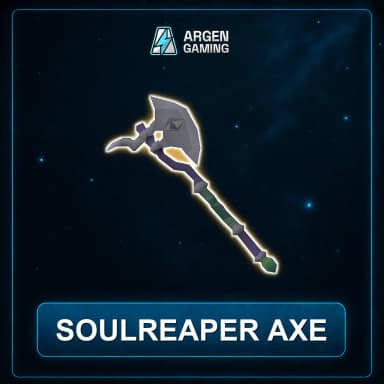 Soulreaper axe