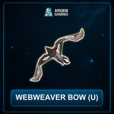 Webweaver bow (u)