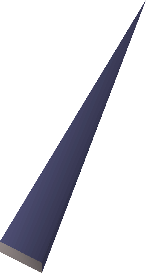 10.000 Mithril Dart Tip