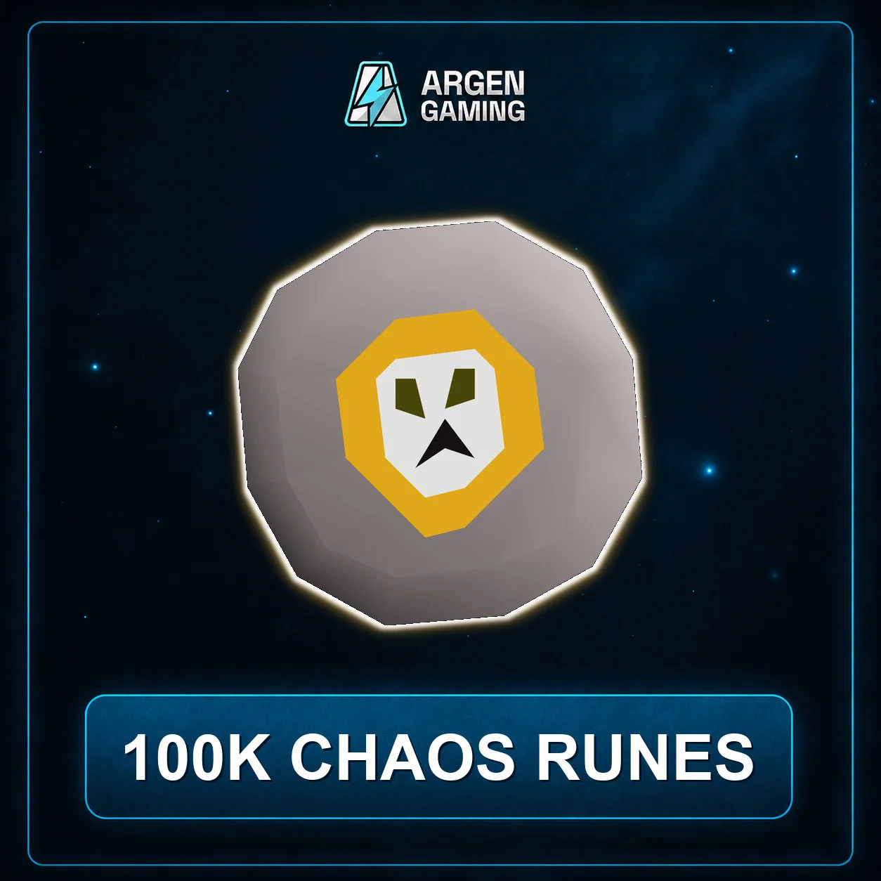 100K Chaos Runes