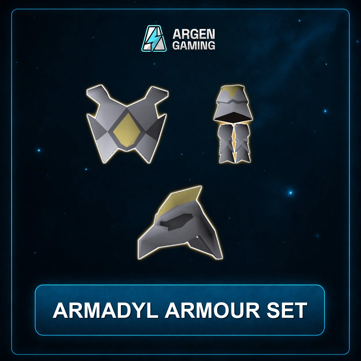 Armadyl Armour Set
