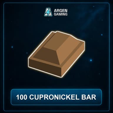 100 Cupronickel Bar