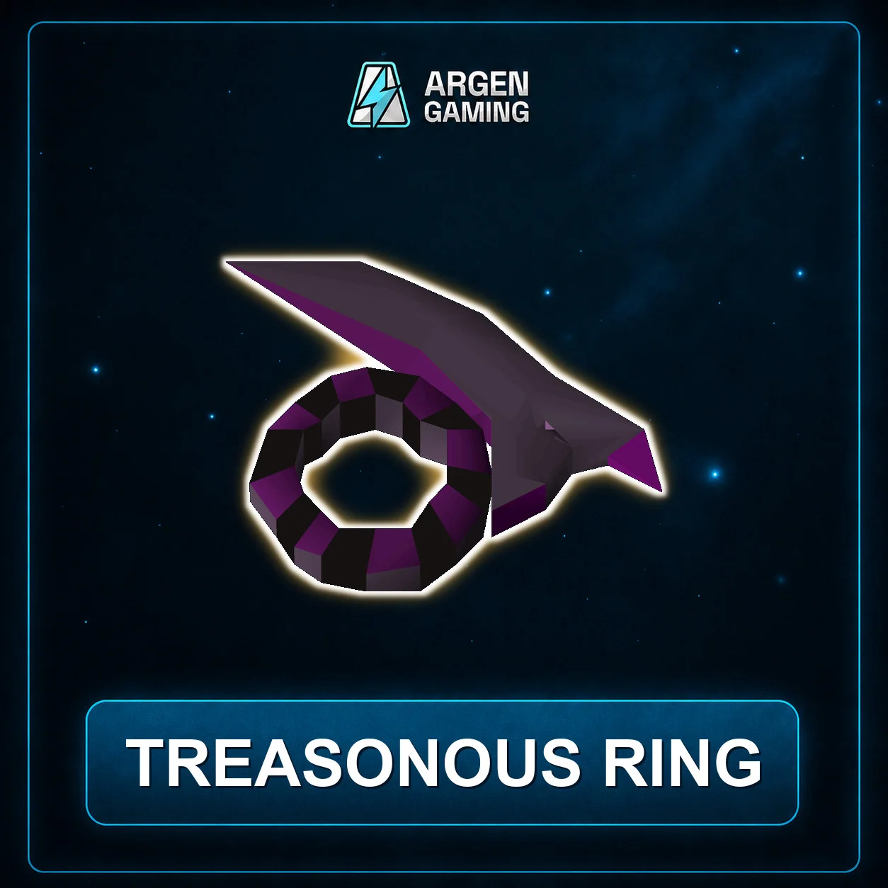 Treasonous ring