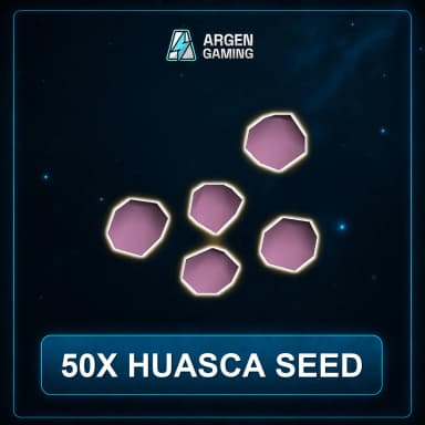 50x Huasca Seed