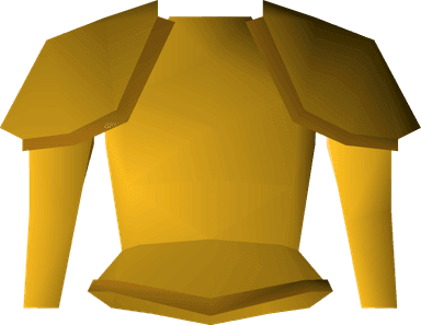 Gilded Platebody