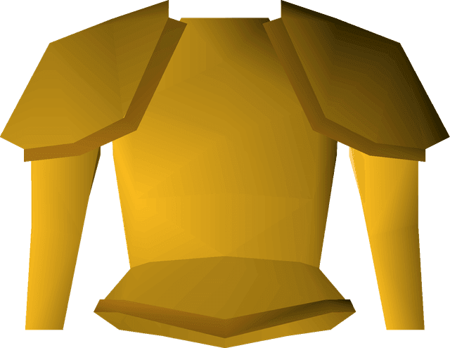 Gilded Platebody