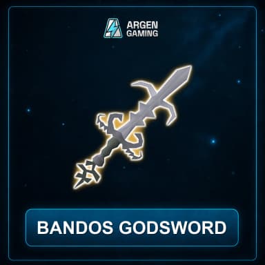 Bandos godsword