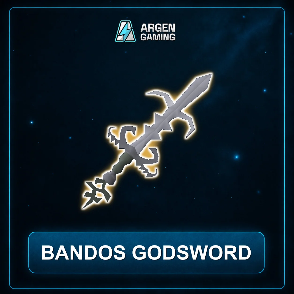 Bandos godsword
