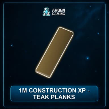 1M Construction XP - Teak Planks