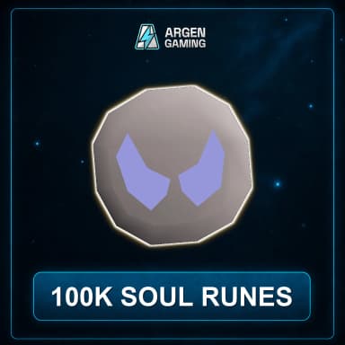100K Soul Runes