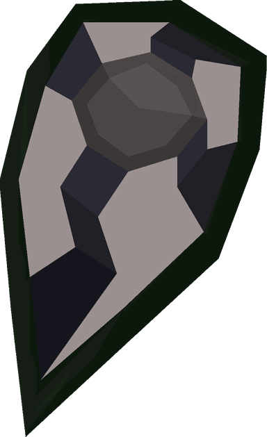 3Rd Age Kiteshield