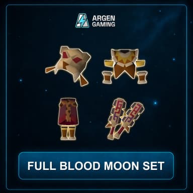 Full Blood Moon Set
