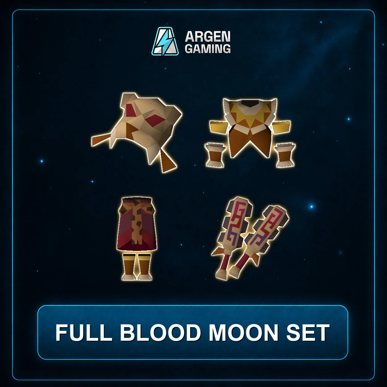Full Blood Moon Set