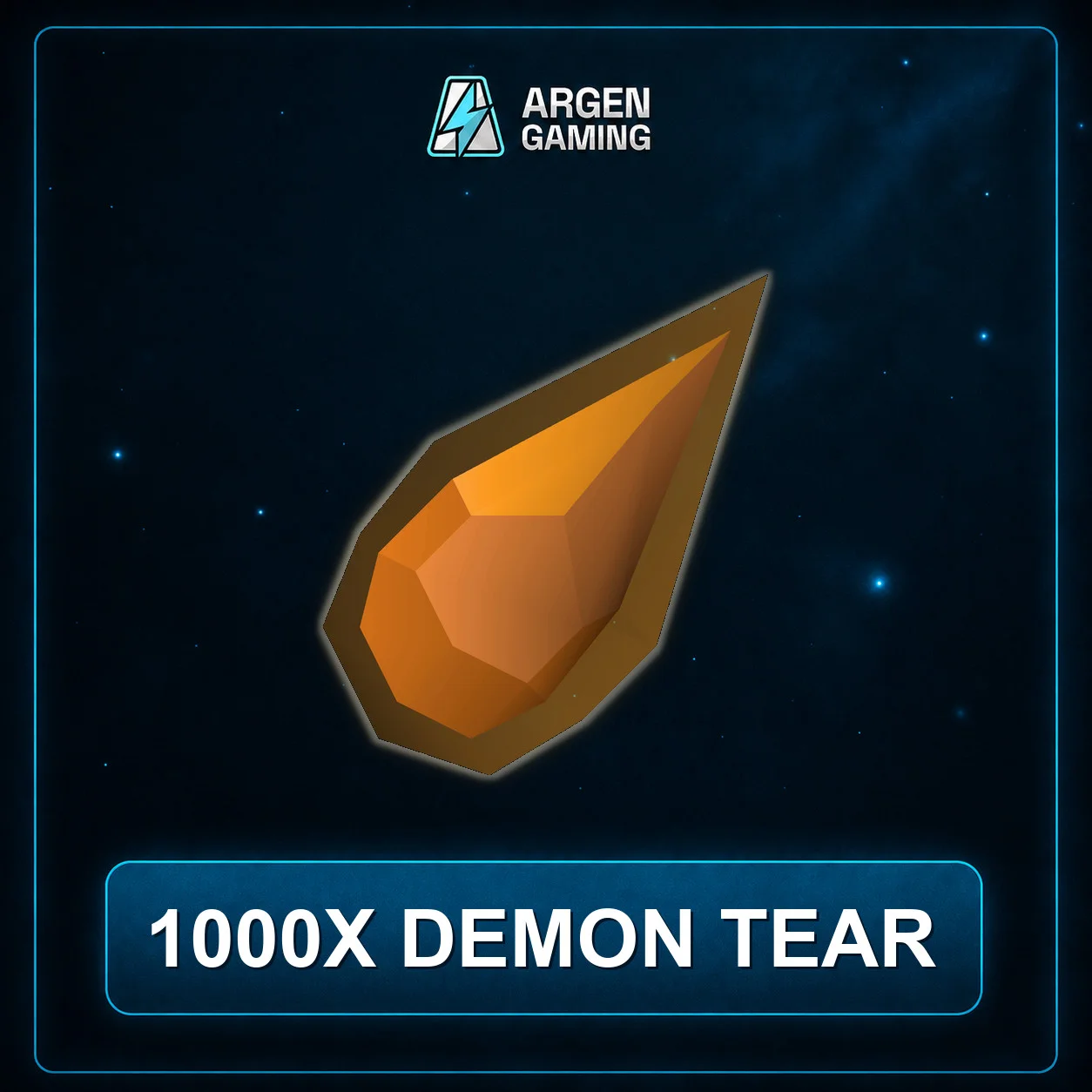 1000x Demon Tear