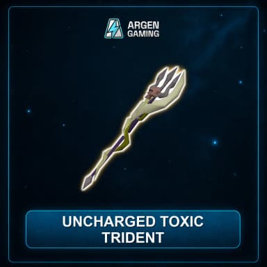 Uncharged toxic trident