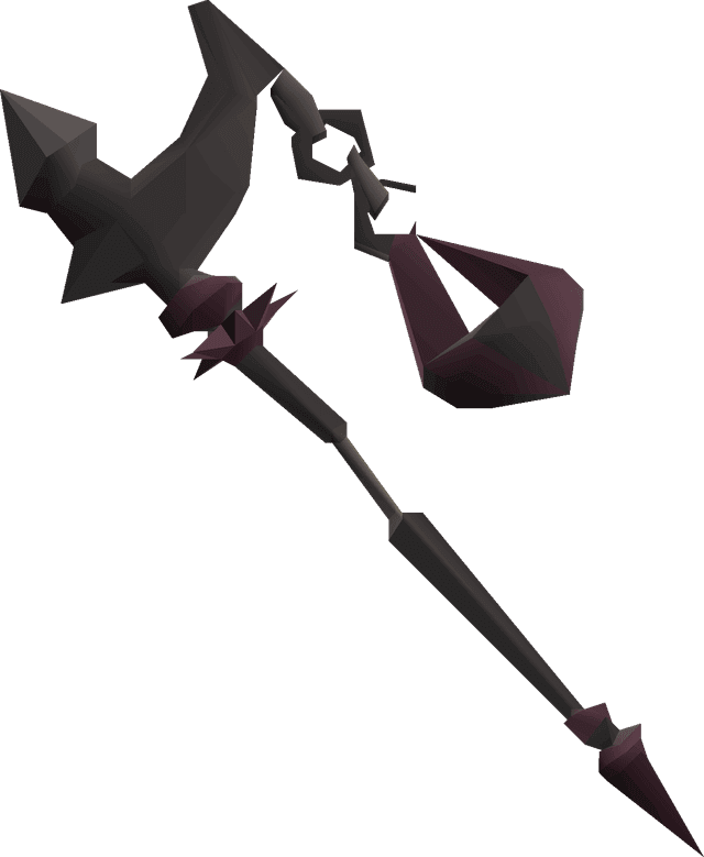 Nightmare Staff