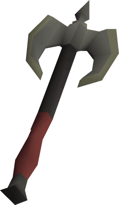 Zombie Axe
