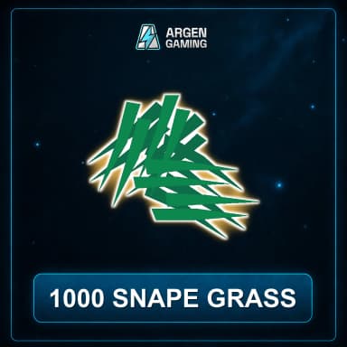 1000 Snape Grass