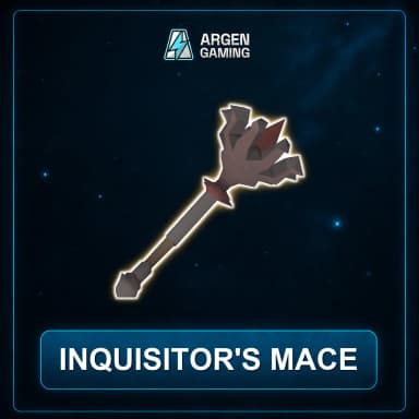 Inquisitor's mace