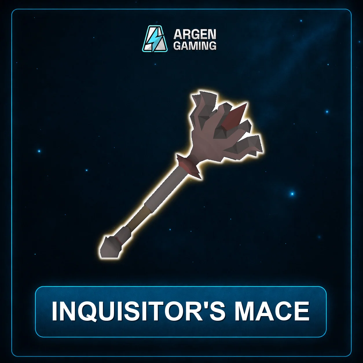Inquisitor's mace