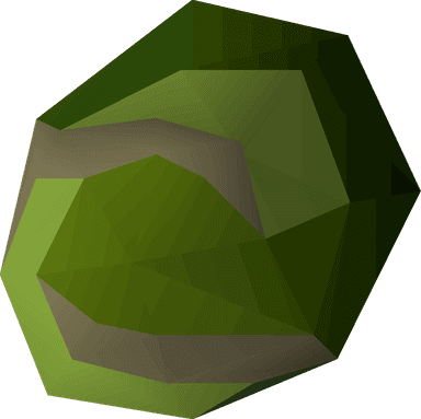 Pegasian Crystal