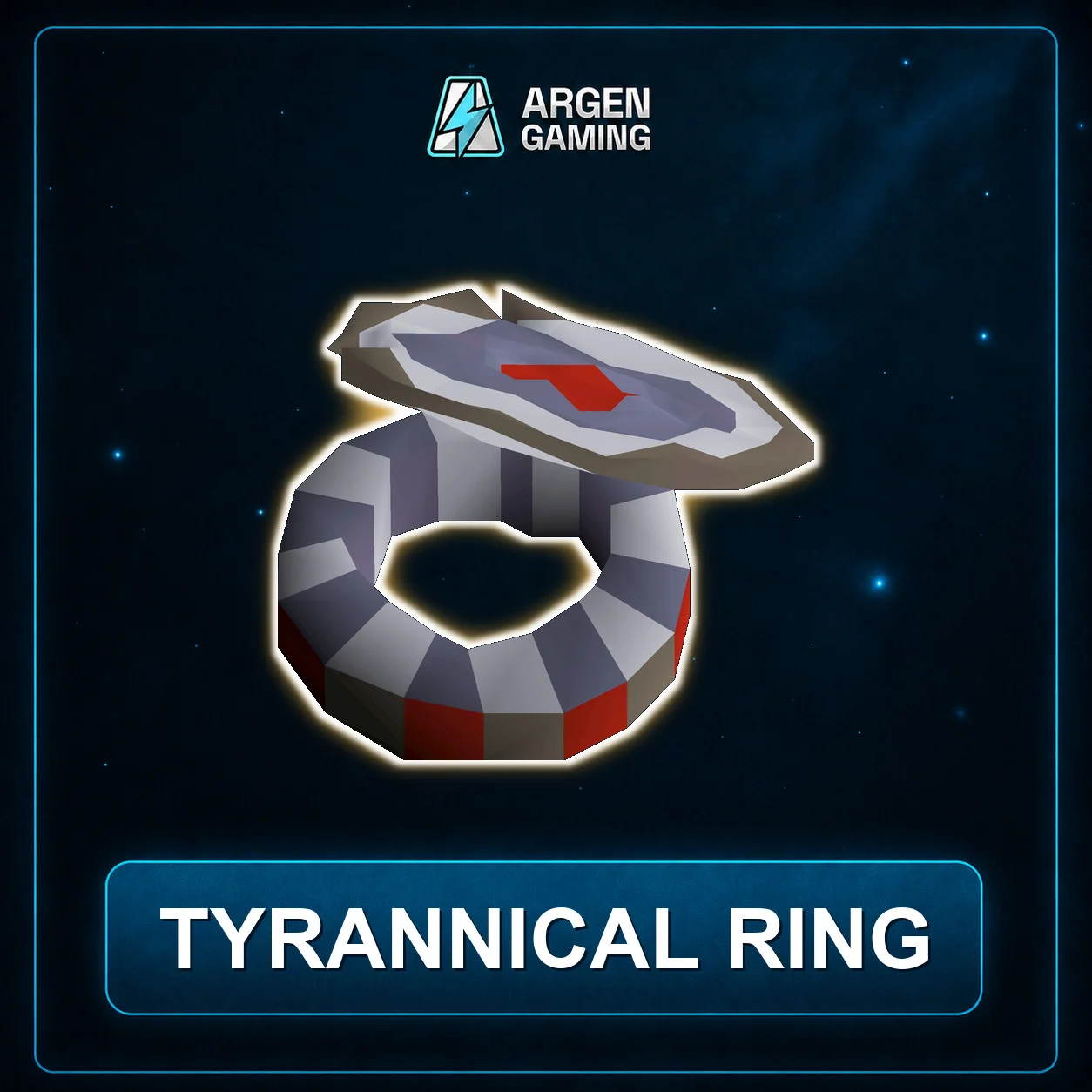 Tyrannical ring
