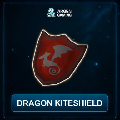 Dragon Kiteshield