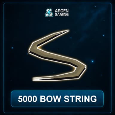 5000 Bow String