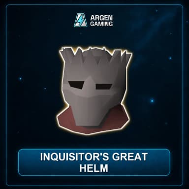 Inquisitor's great helm