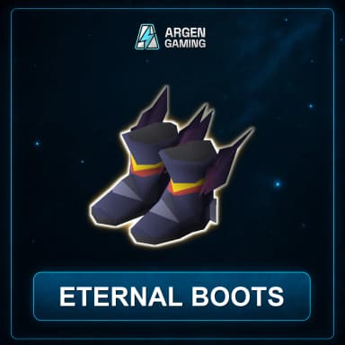 Eternal boots