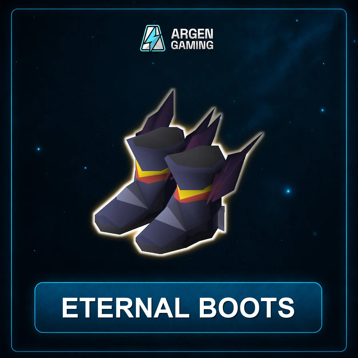 Eternal boots