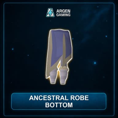Ancestral robe bottom