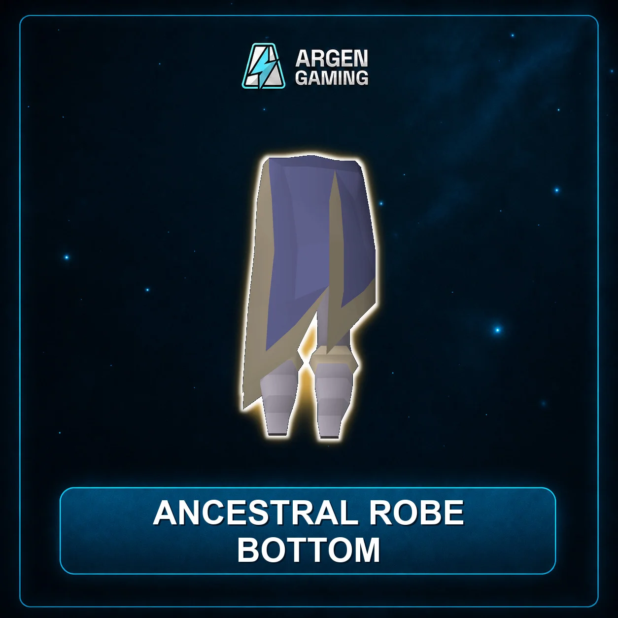 Ancestral robe bottom