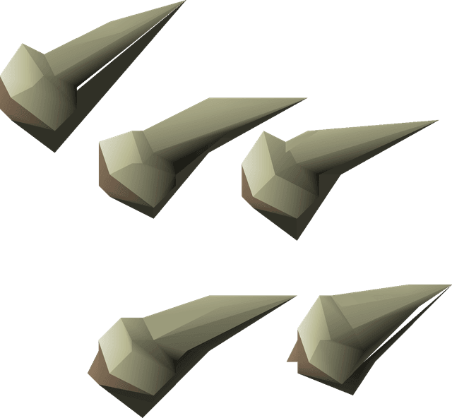 1M Fletching Xp - Dragon Arrows
