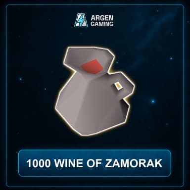 1000 Wine of Zamorak