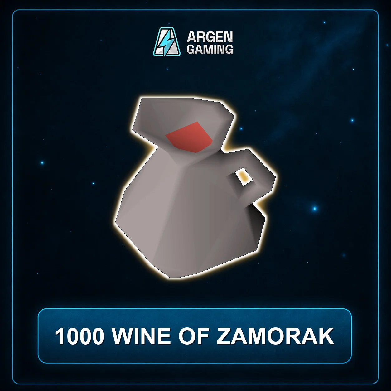 1000 Wine of Zamorak
