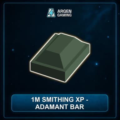 1M Smithing XP - Adamant Bar