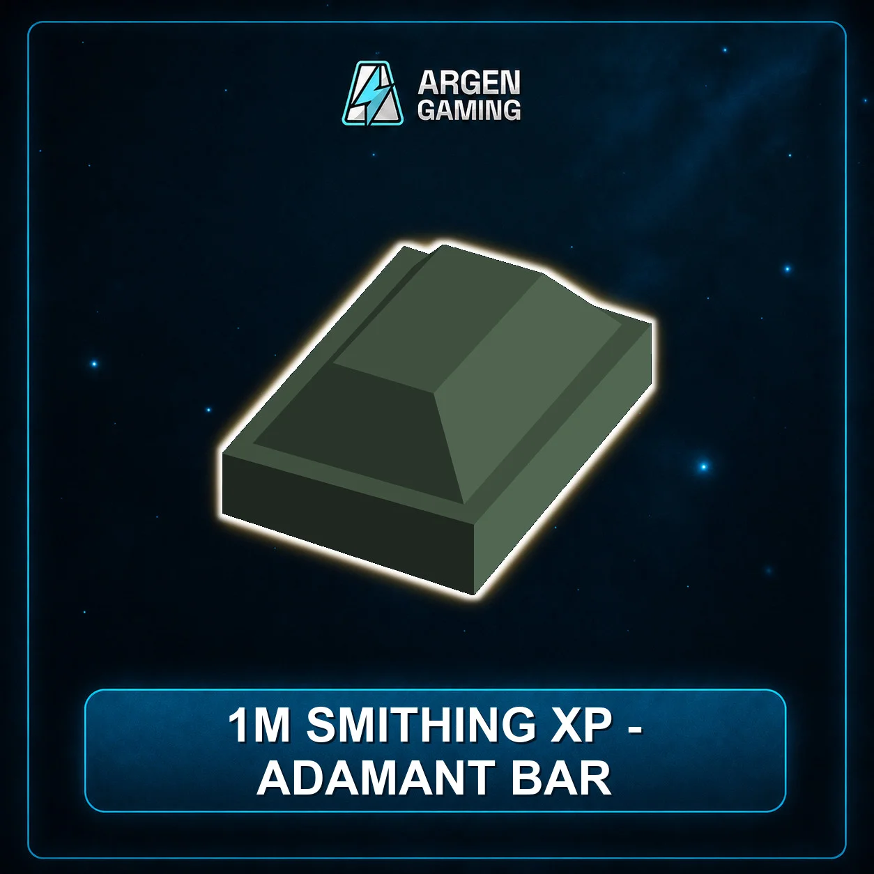 1M Smithing XP - Adamant Bar