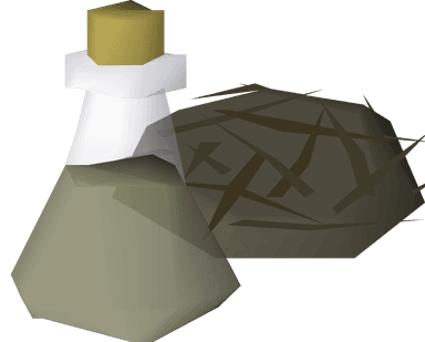 1M Herblore Xp - Saradomin Brews